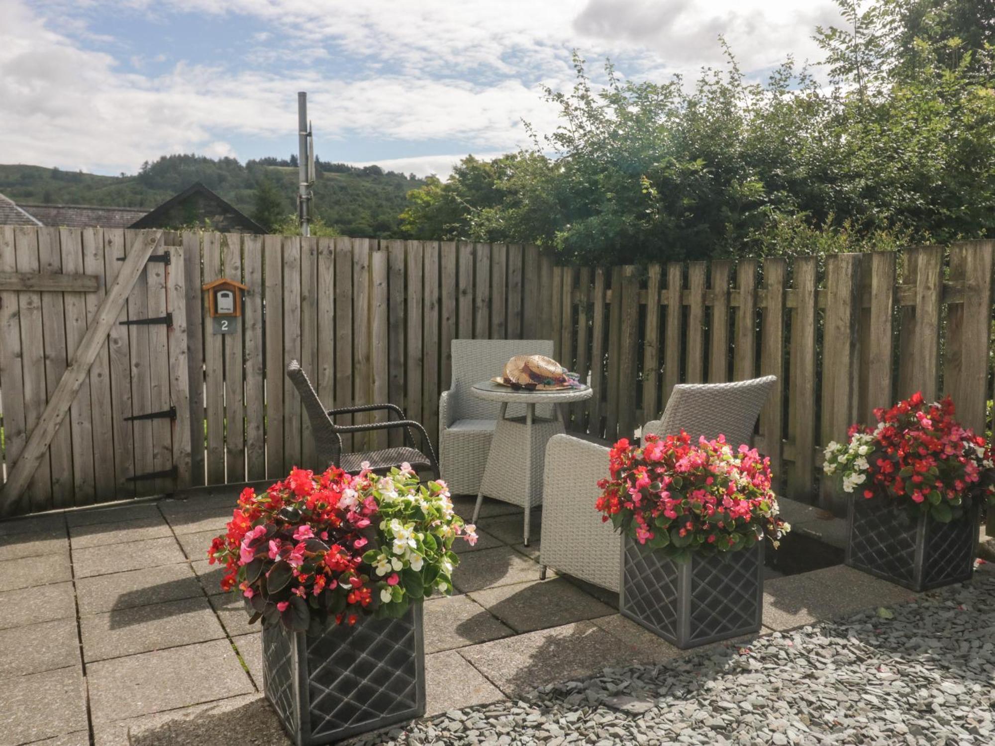 Apartamento Betty'S Mews Ambleside Exterior foto