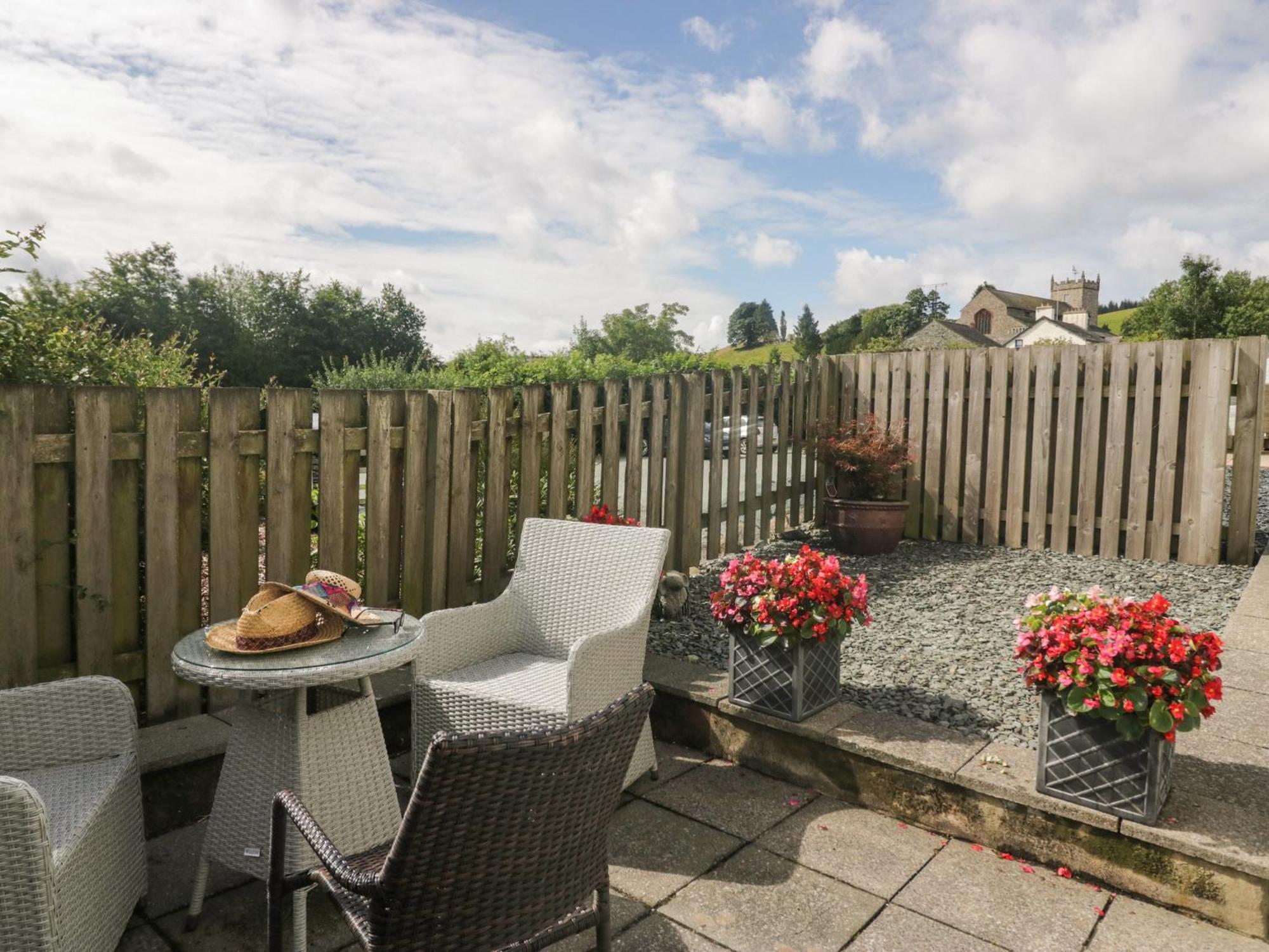Apartamento Betty'S Mews Ambleside Exterior foto